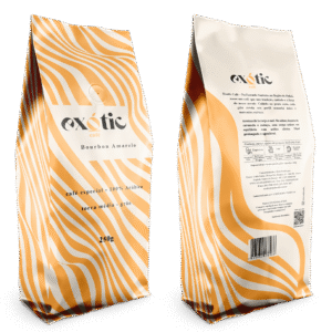 Café Bourbon Amarelo Grão 250g