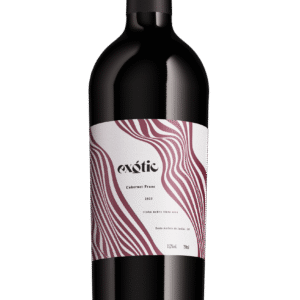 EXÓTIC CABERNET FRANC - SAFRA 2025