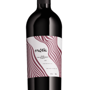 EXÓTIC SYRAH - CABERNET SAUVIGNON - VIOGNIER - SAFRA 2025